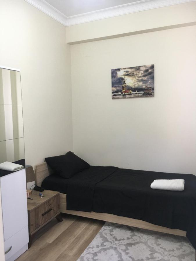 Taksim Private Room Istanbul Exterior foto